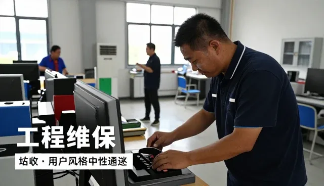 安装调试让施工现场管理更加高效