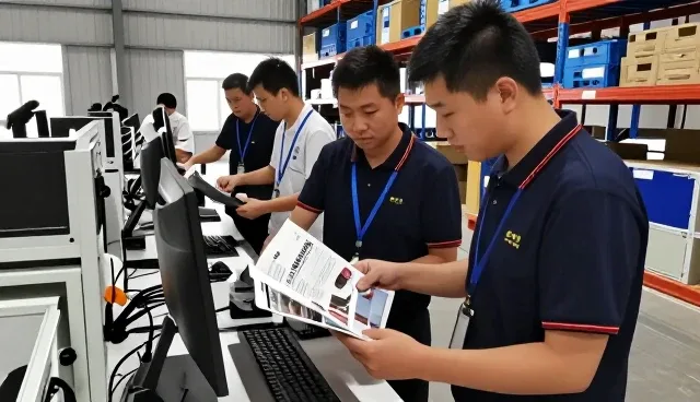安装调试注重成本控制：工程配套企业须知